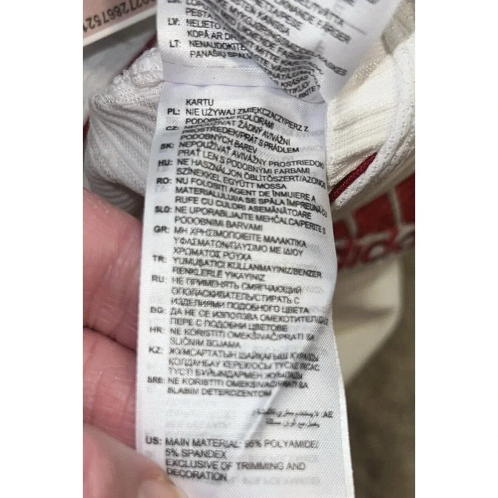 adidas measurement 16
