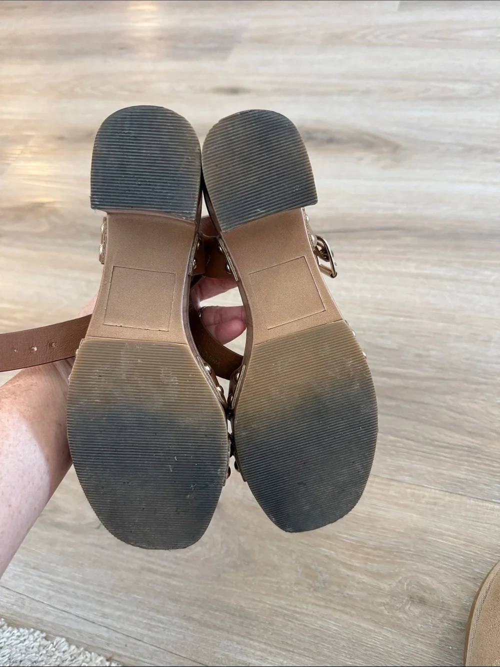 London Rag stylish tan
