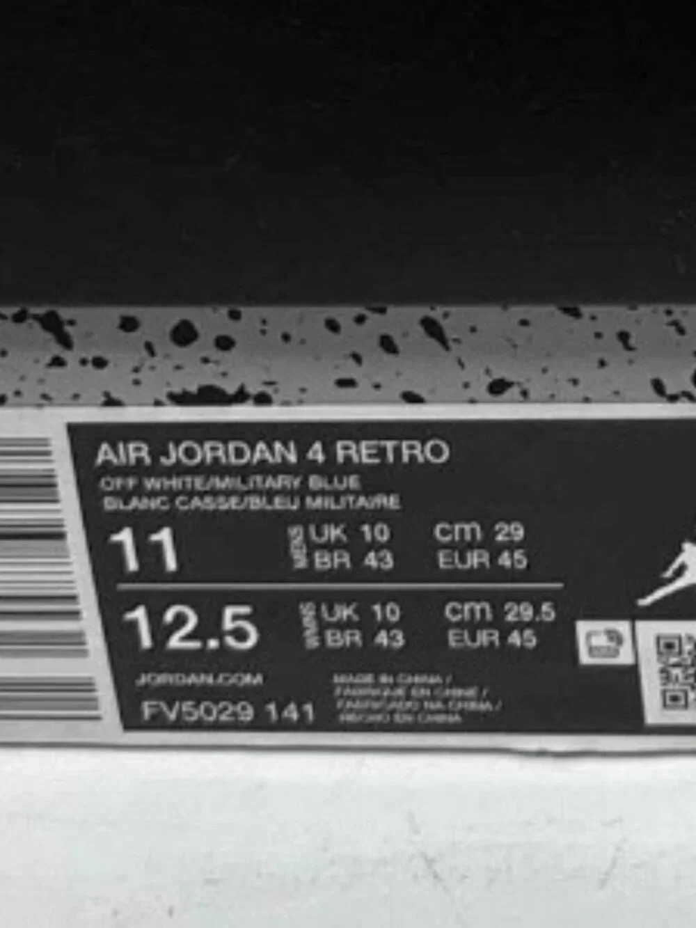 Jordan you are