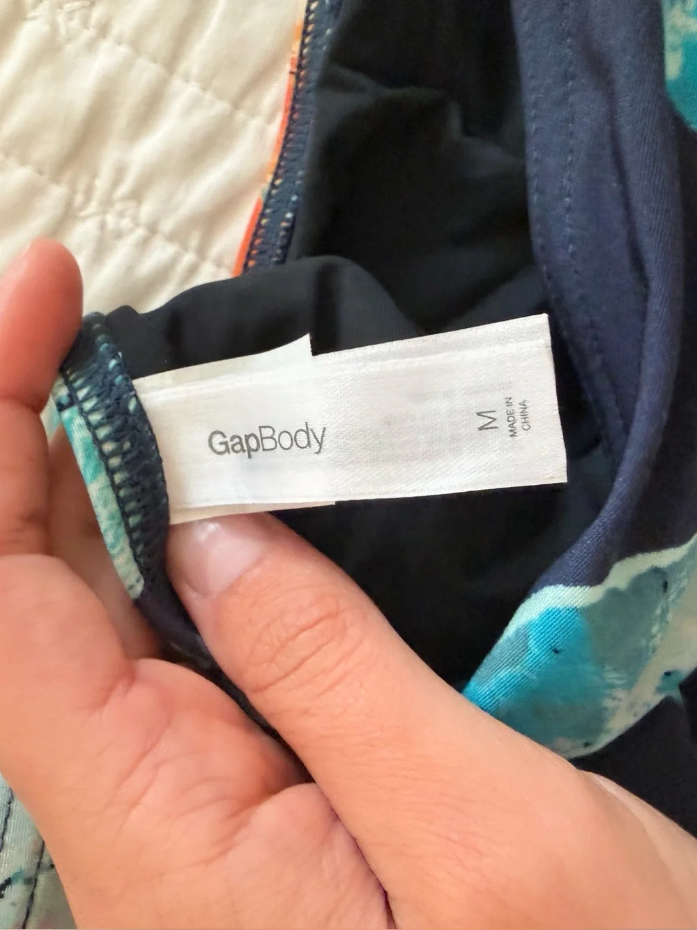 GAP gapbody strapless