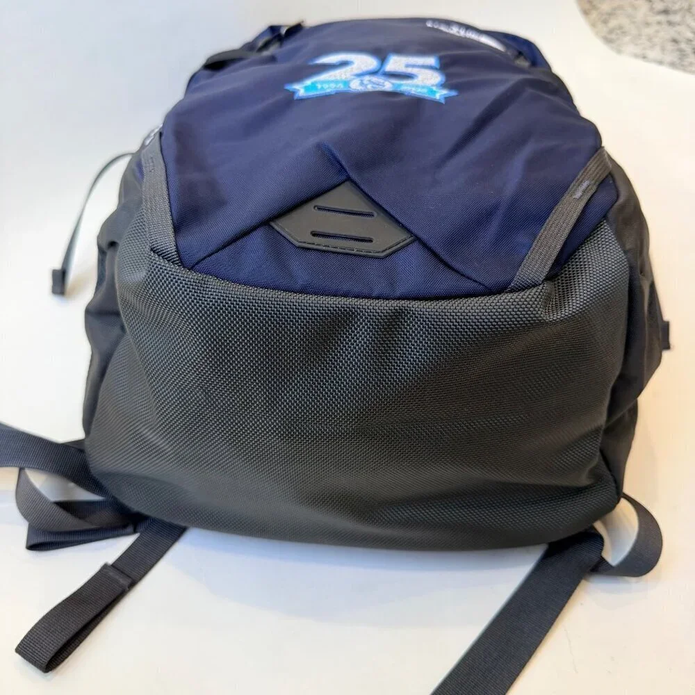 The North Face as compression or
