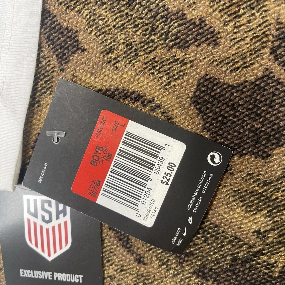 Nike team usa
