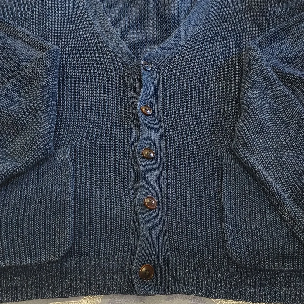 Banana Republic navy effortless