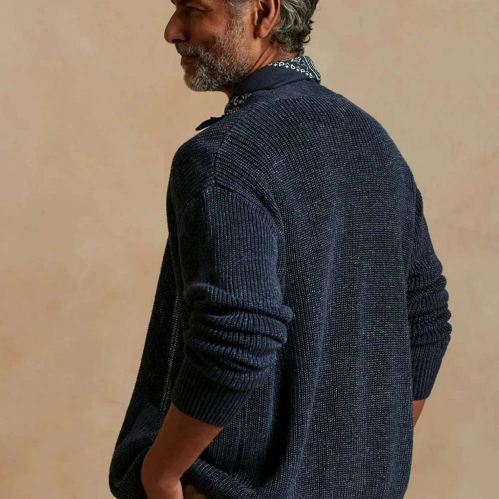 Banana Republic navy effortless