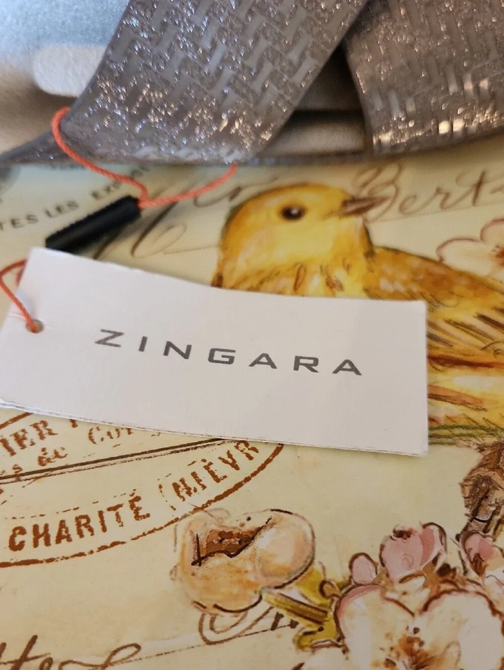 Zingara slide casual