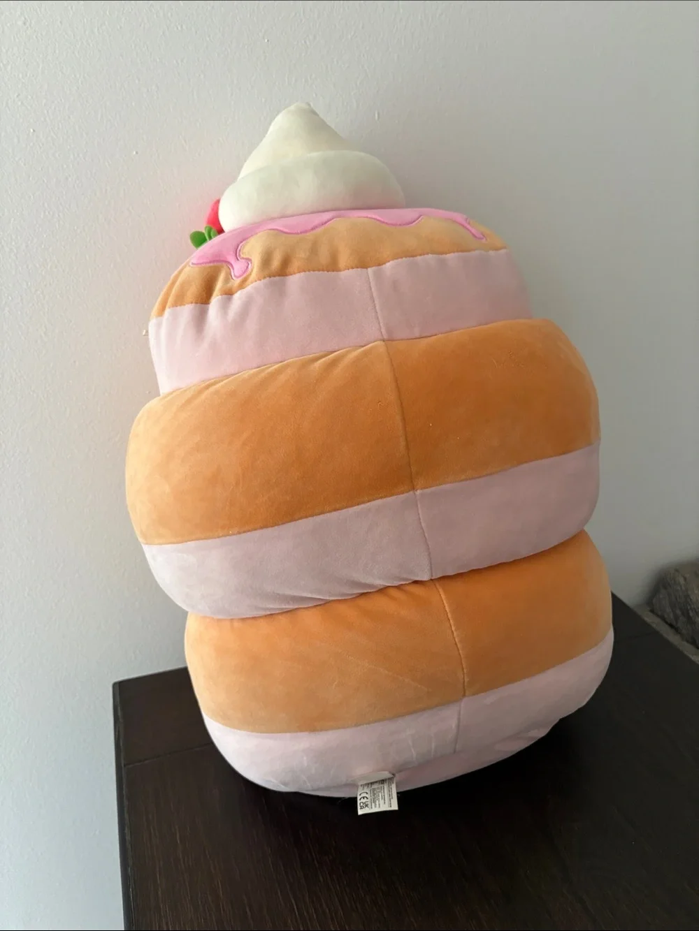 Squishmallows cute stacked