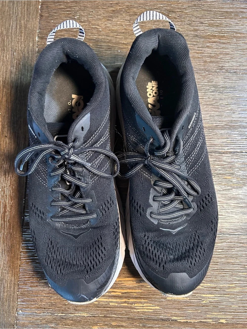 Hoka these have