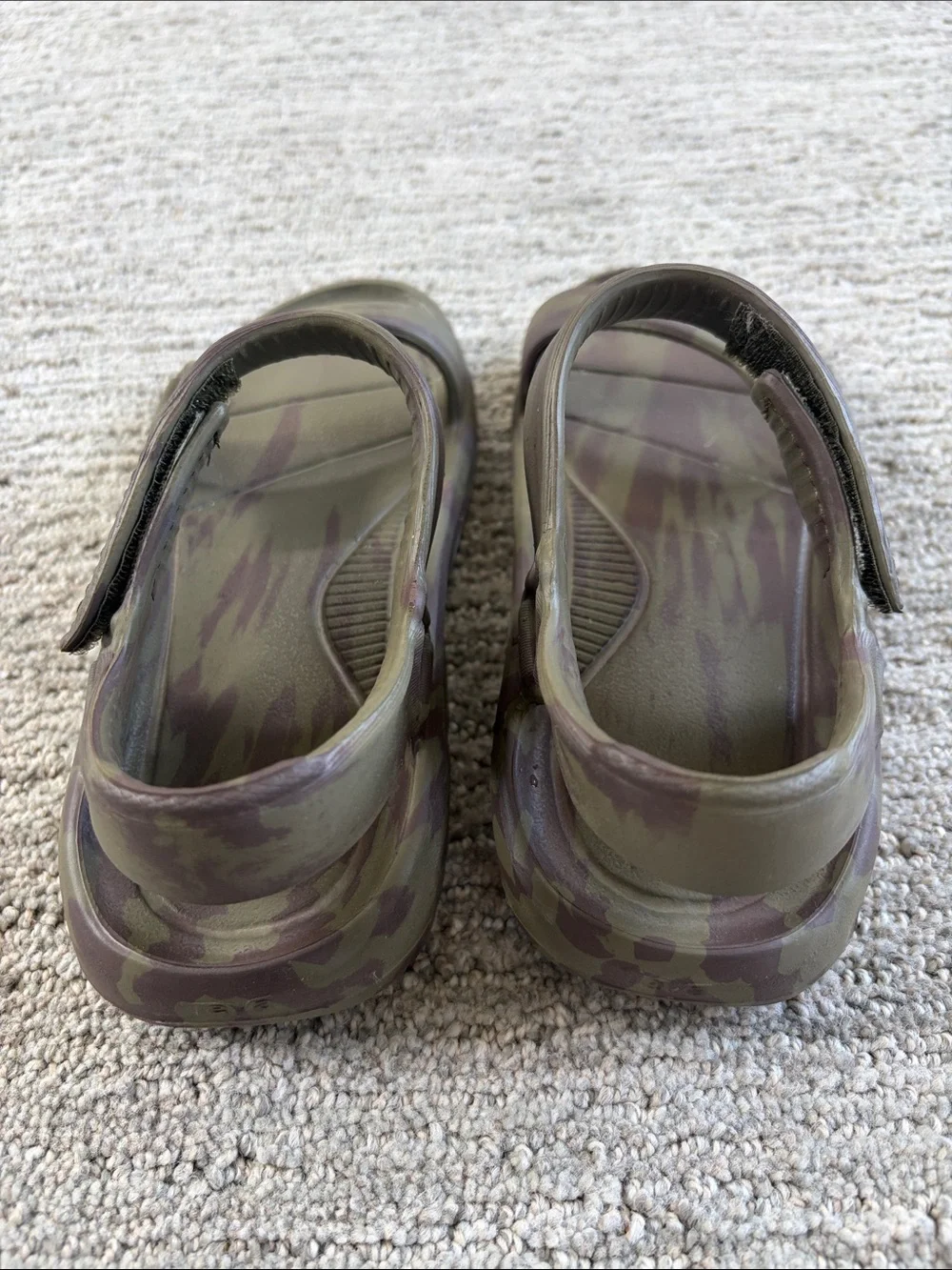 Teva excellent durable