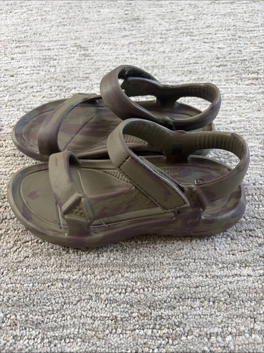 Teva excellent durable
