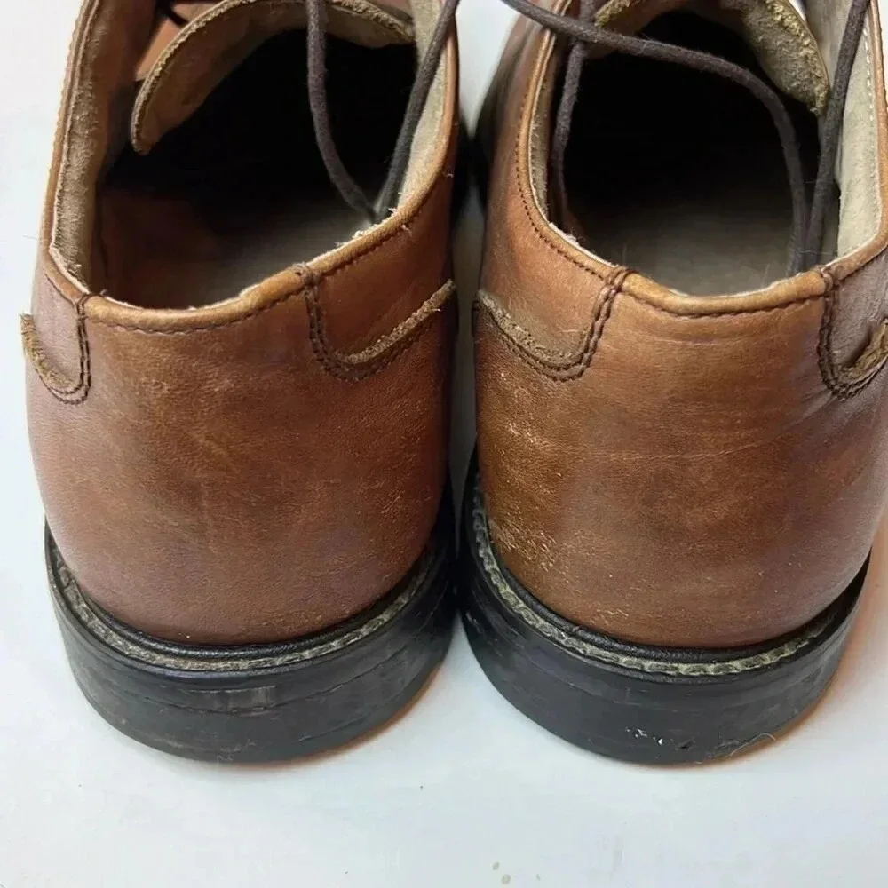 Florsheim secure mens making