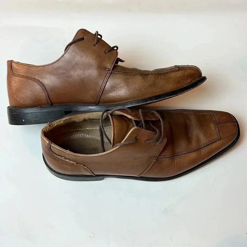 Florsheim your brown rich