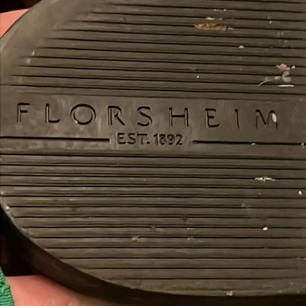Florsheim brown ensures