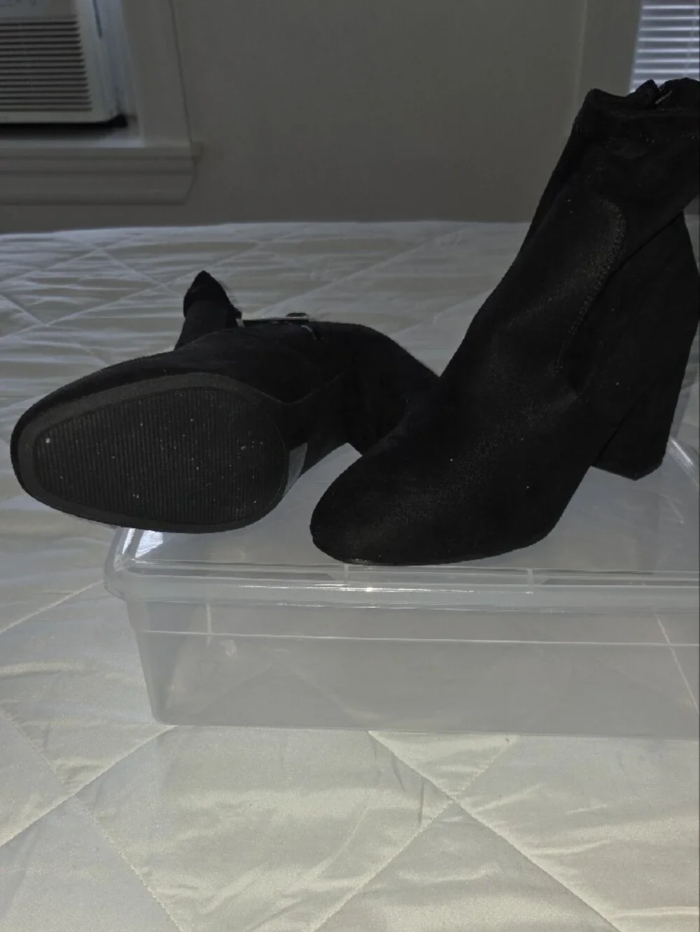 Rachel Zoe sleek black
