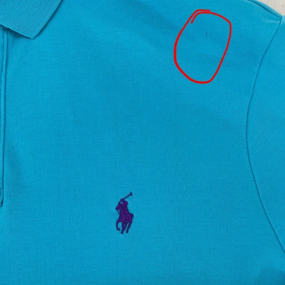 Ralph Lauren brand polo