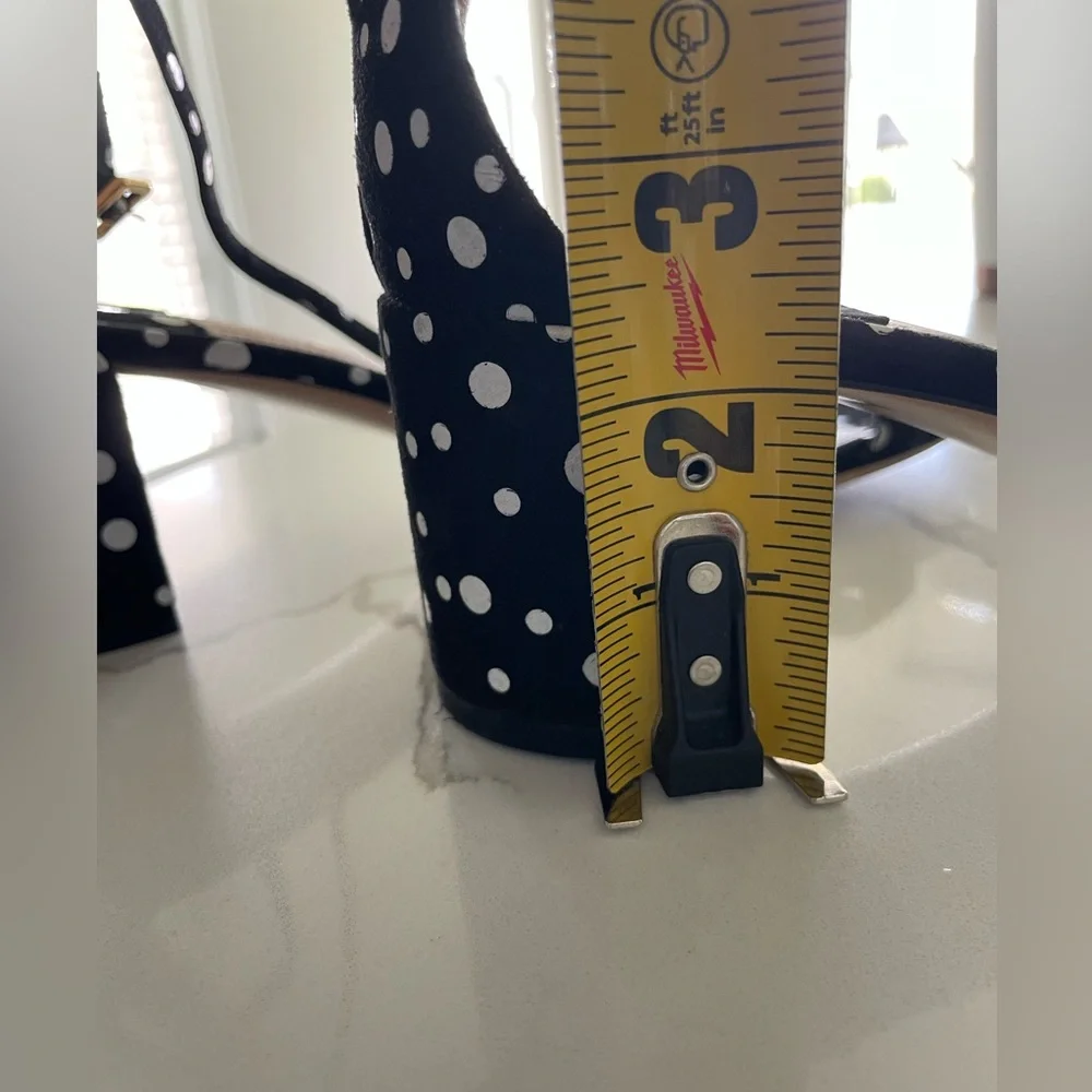 Salvatore Ferragamo elegant polka