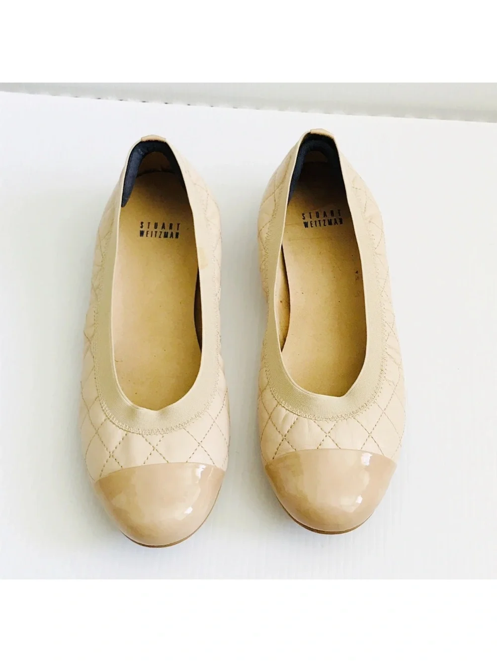 Stuart Weitzman classic stuart
