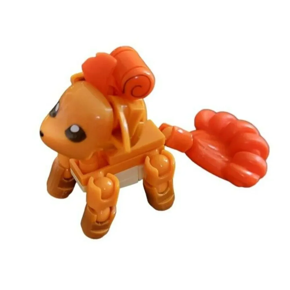 Mega Construx Pokemon‎ Vulpix Figure