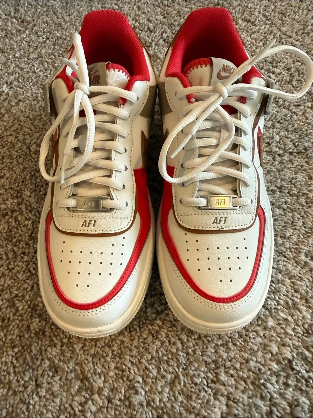 Nike iconic air
