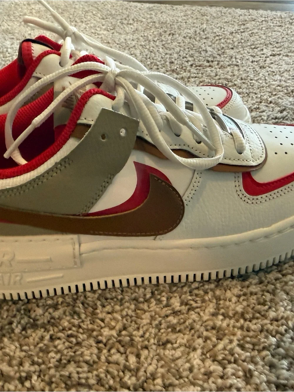 Nike iconic air