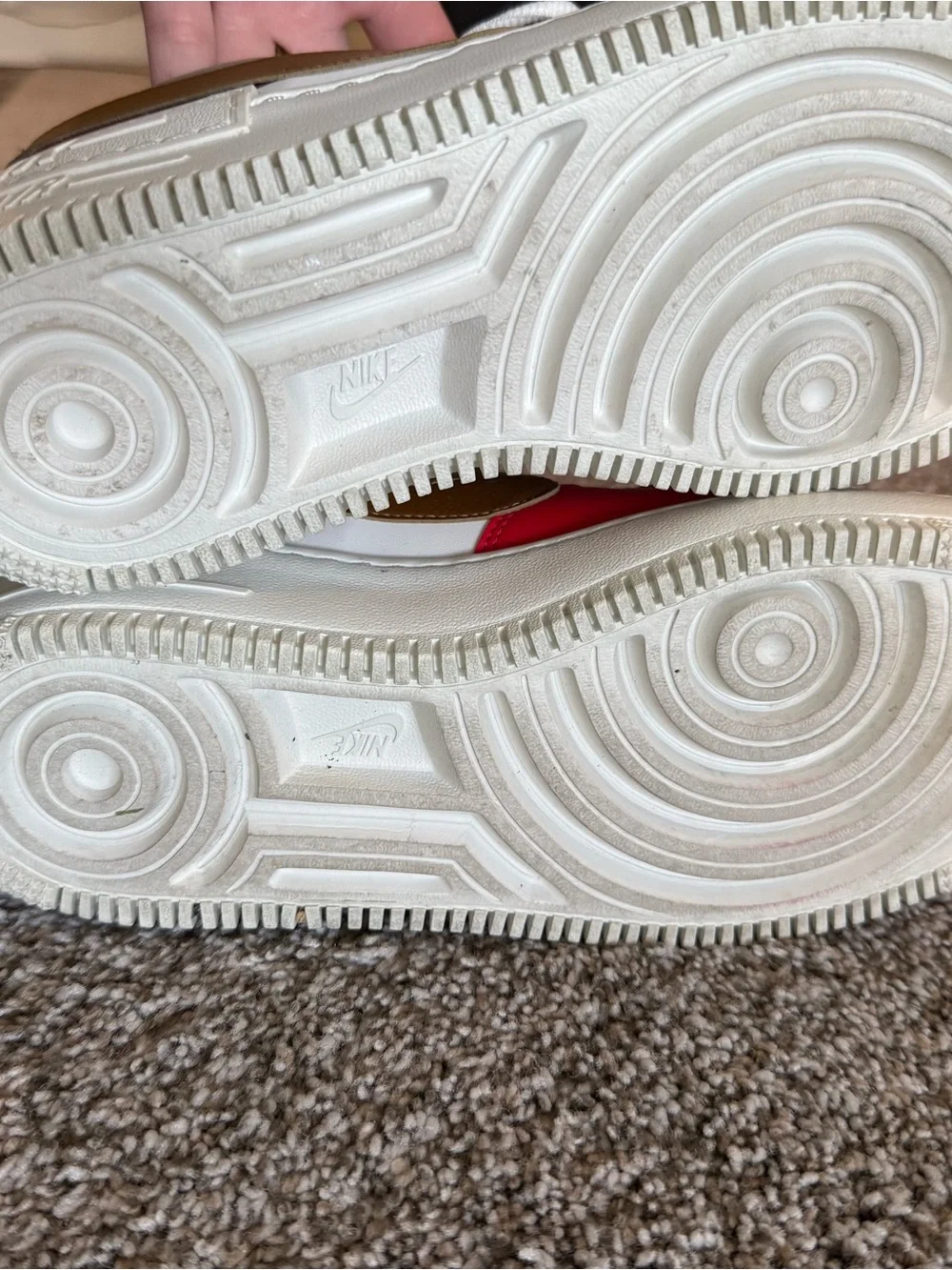 Nike iconic air