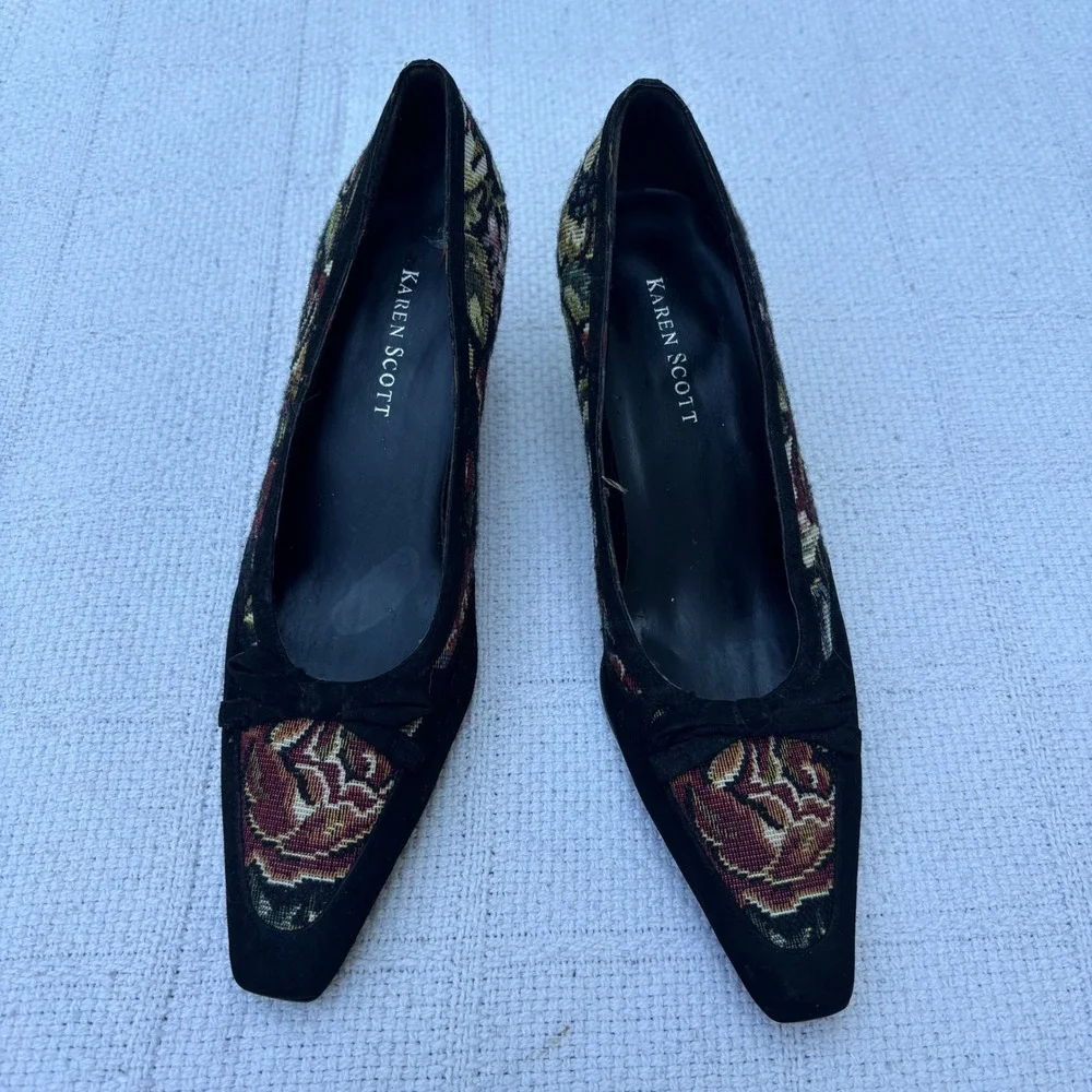 Karen Scott women vintage