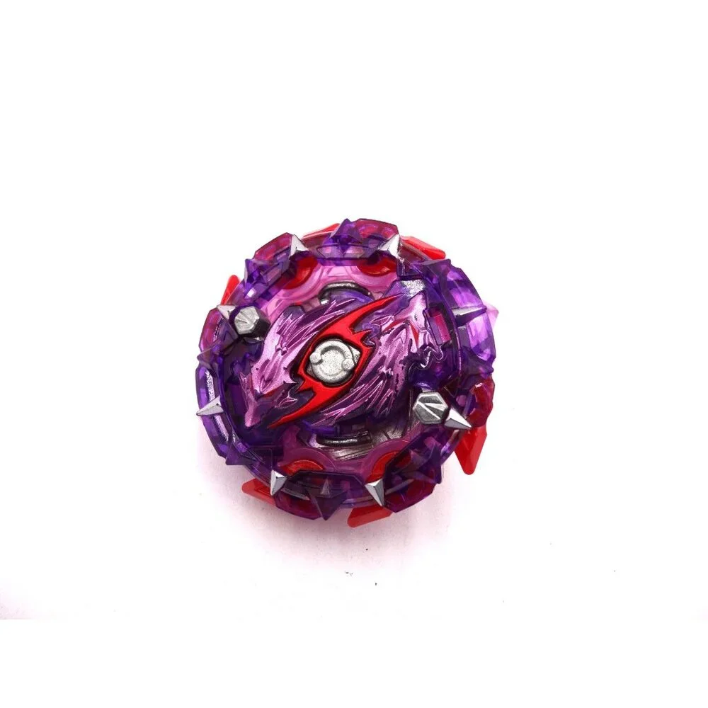 TAKARA TOMY‎ Beyblade Burst Tact Longinus 12 Expand B-151 Purple Red