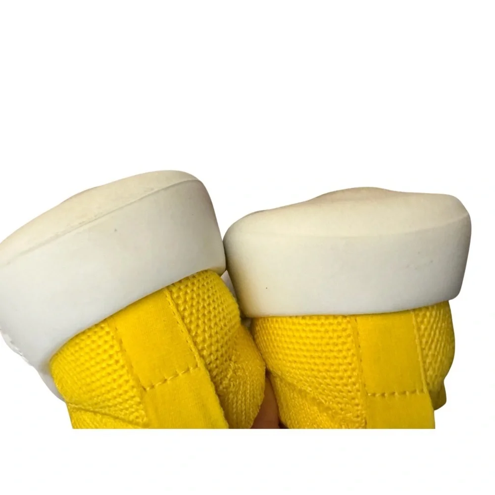 adidas vibrant yellow