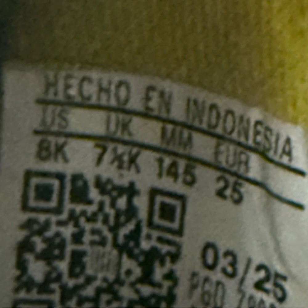 adidas vibrant yellow