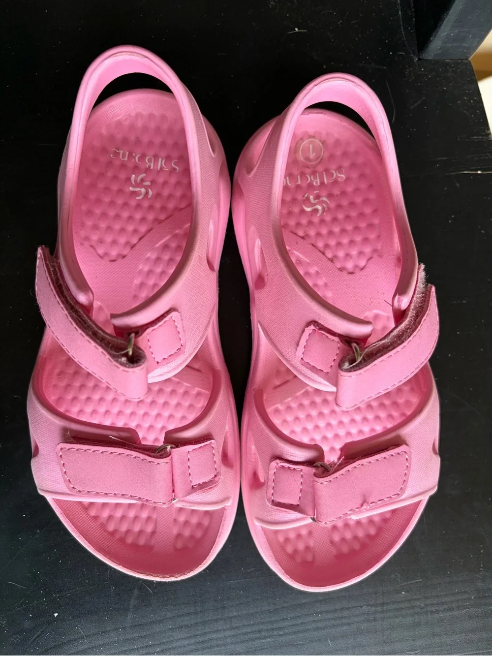 N/A comfortable pink