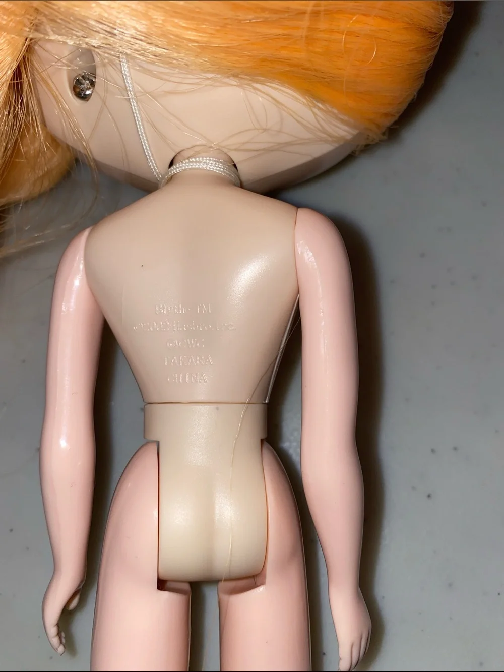 Blythe neo long