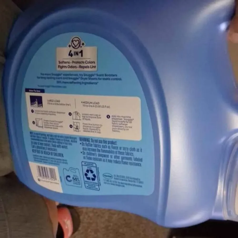 Unbranded softens protects