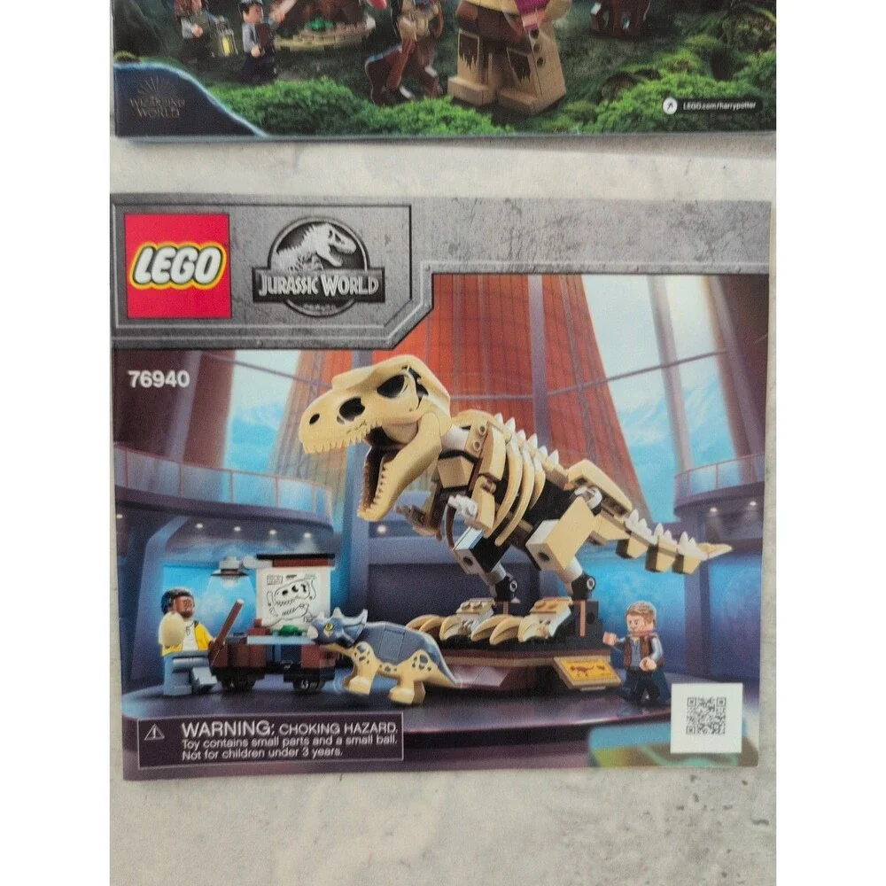 Lego 75967 75951