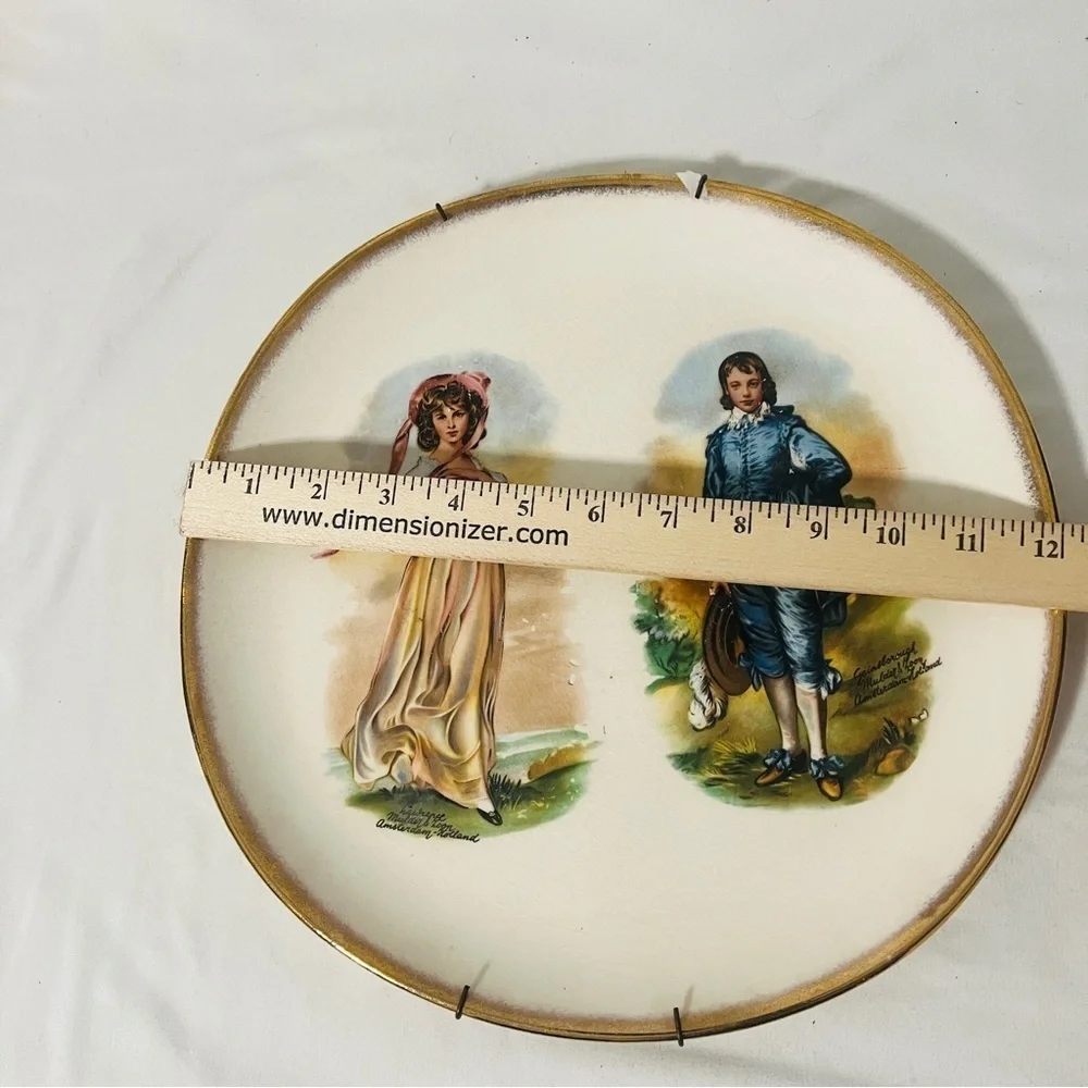 Vintage charming decorative