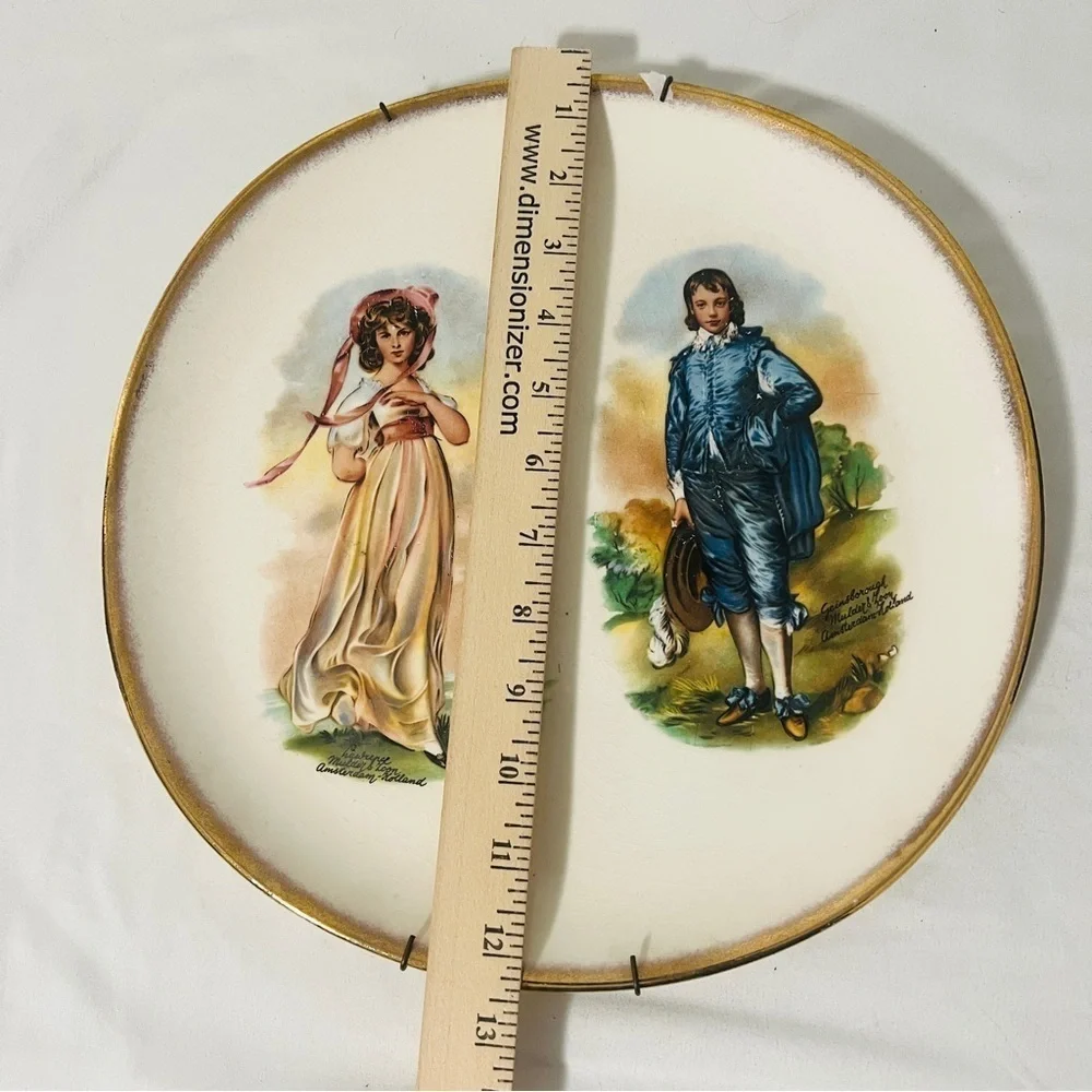 Vintage charming decorative