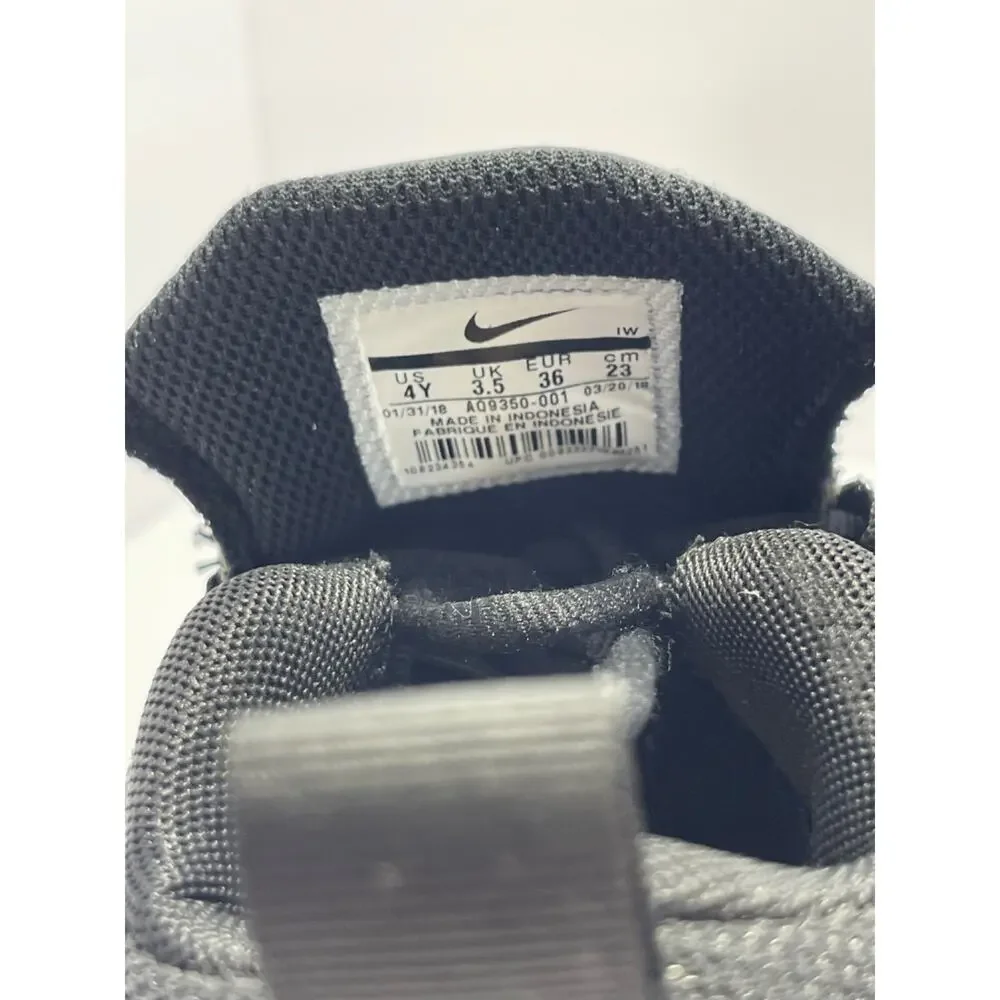 Nike introducing air
