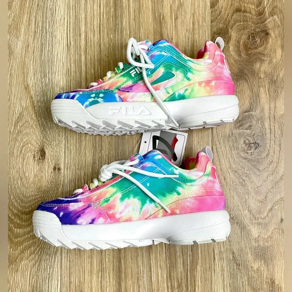Fila girls disrupter
