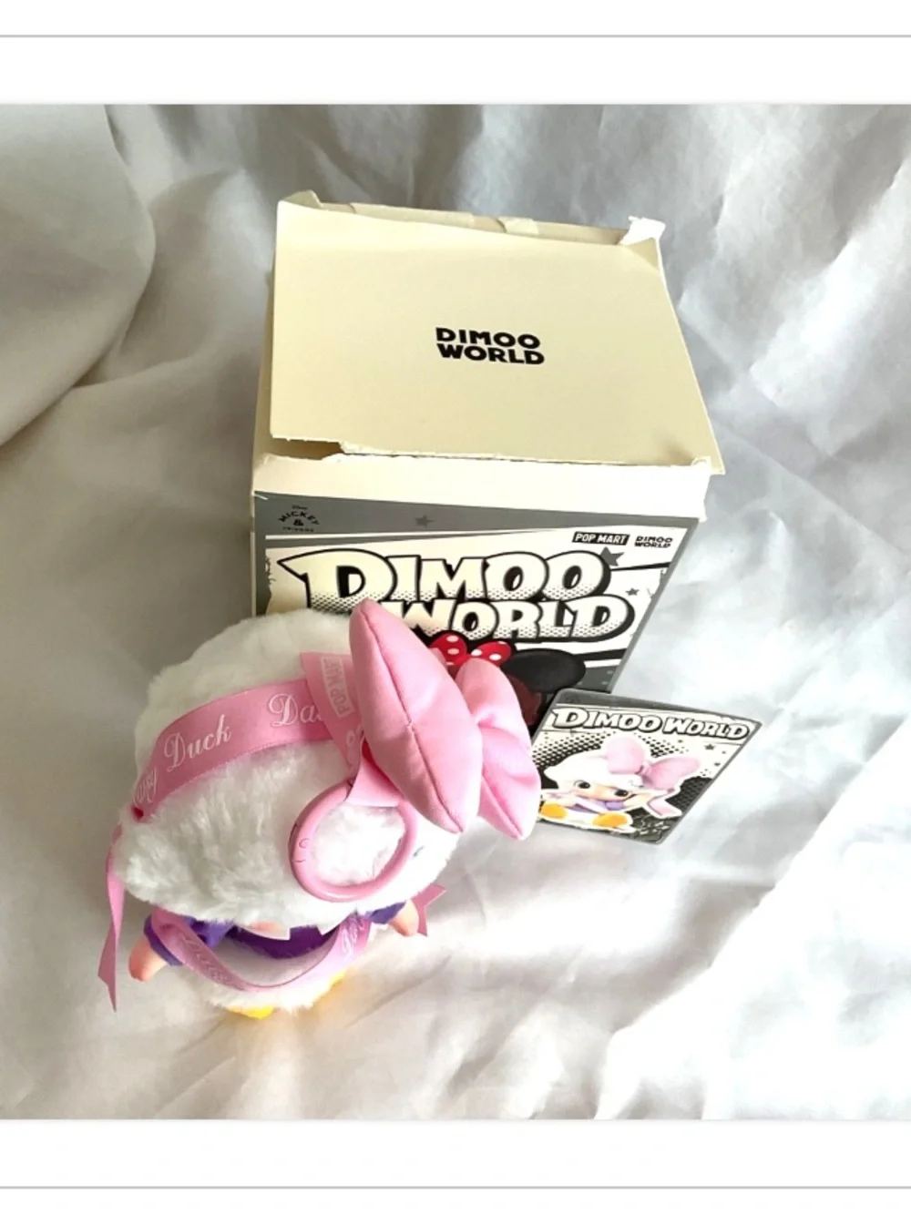 POP MART new box