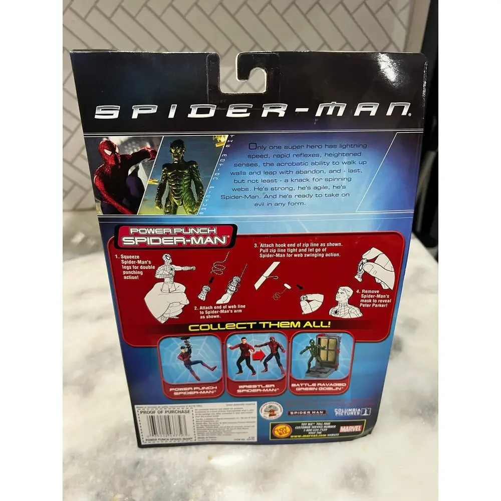 Toy biz swing into