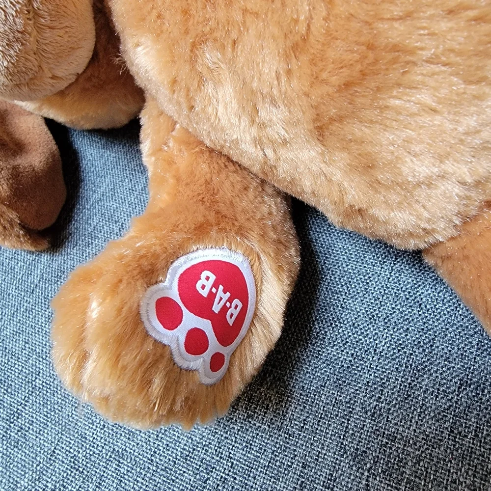 Build-A-Bear build bear