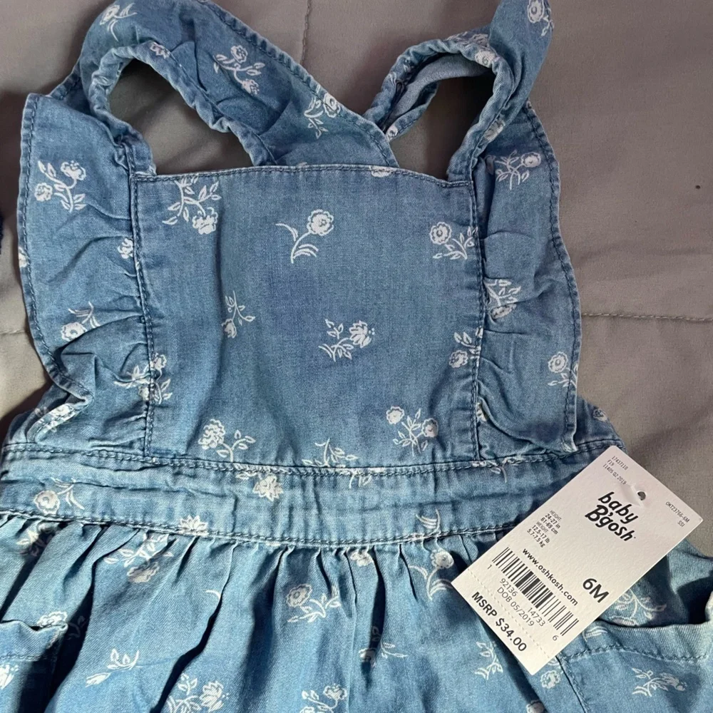 OshKosh Bgosh nwt size