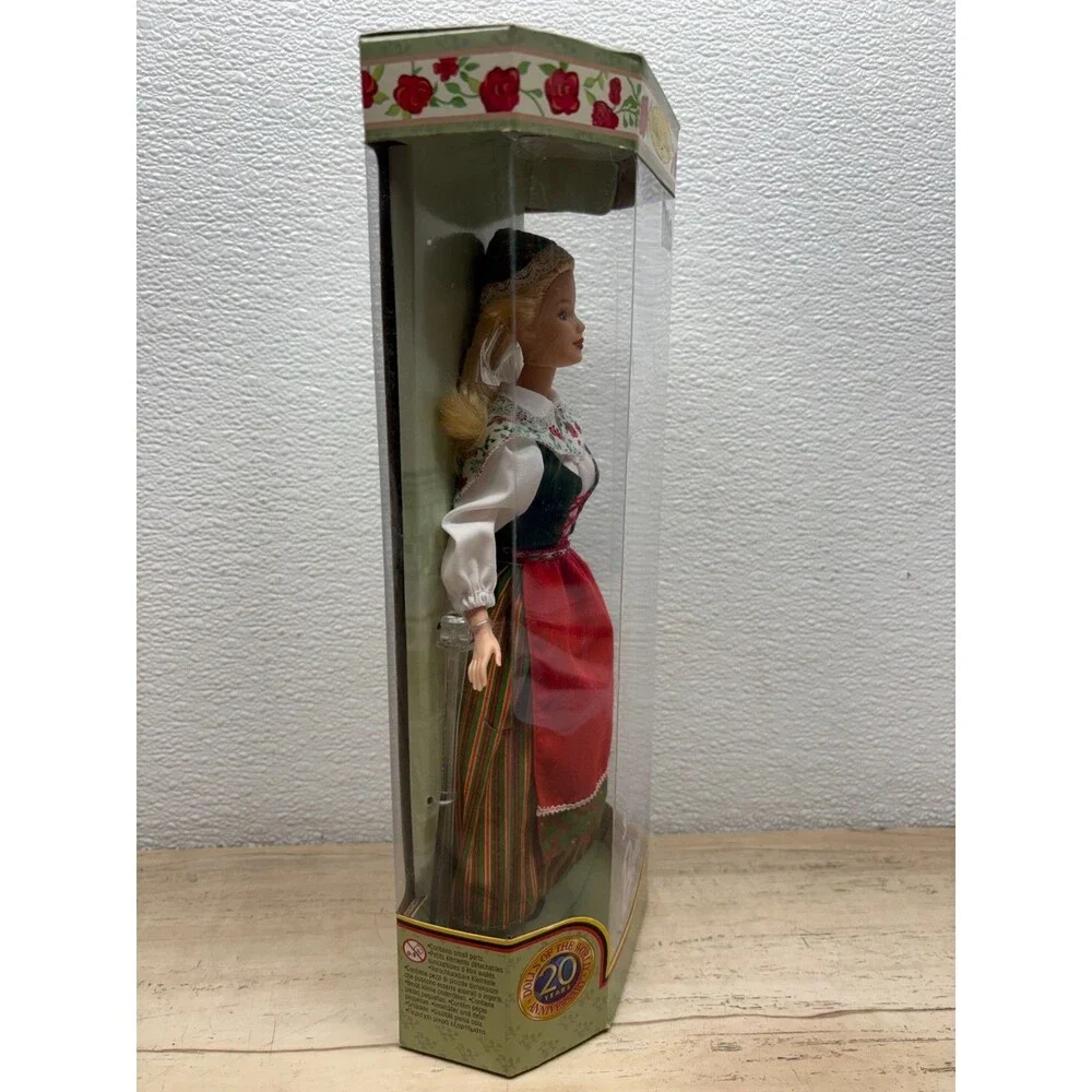 Mattel vtg 1999