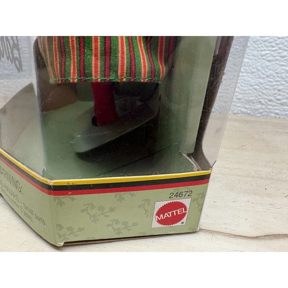 Mattel vtg 1999