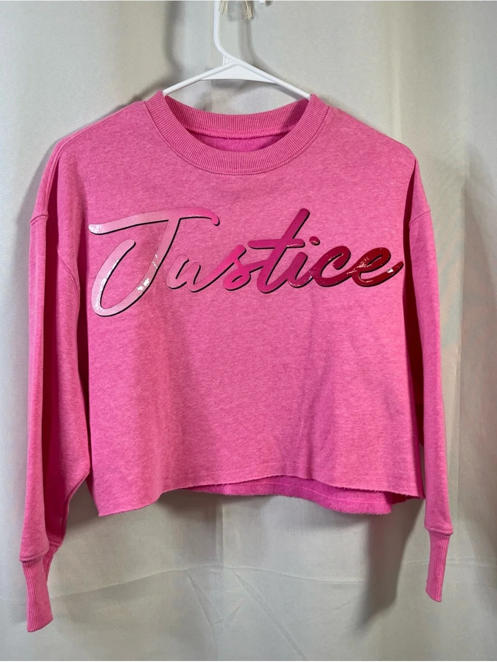 Justice vibrant hot