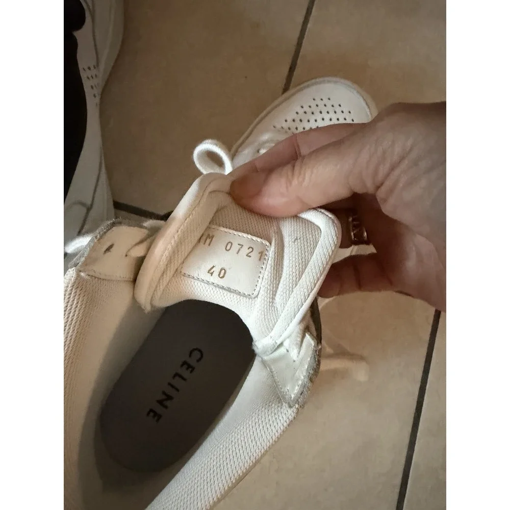 Celine women sneaker