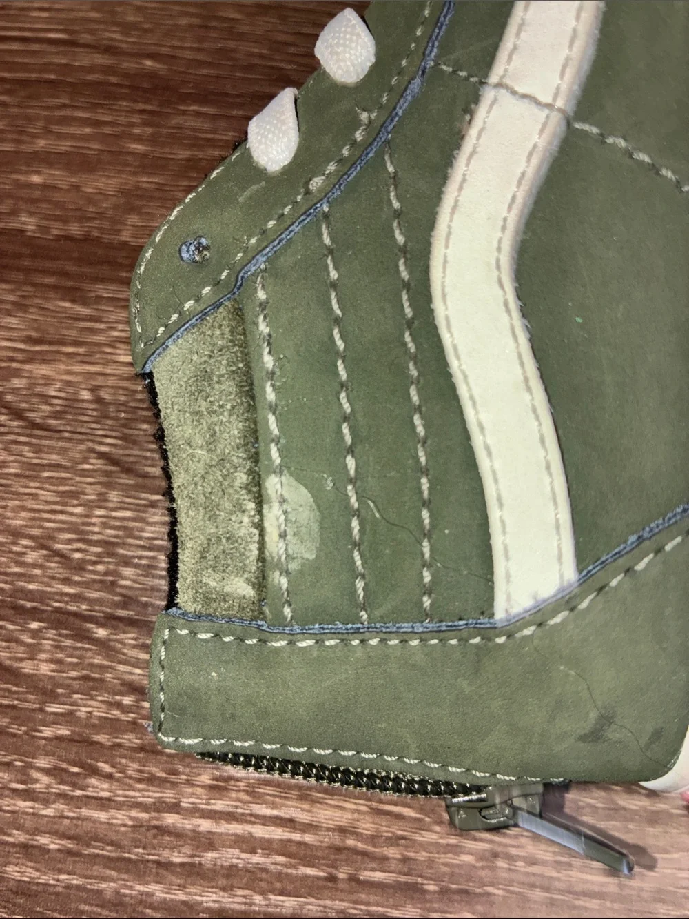 Vans pre owned