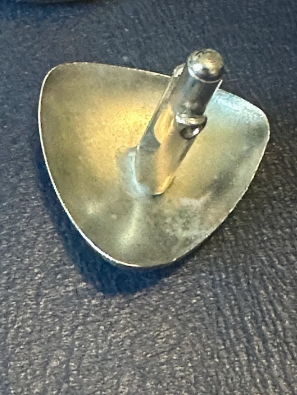 Unsigned timeless silver