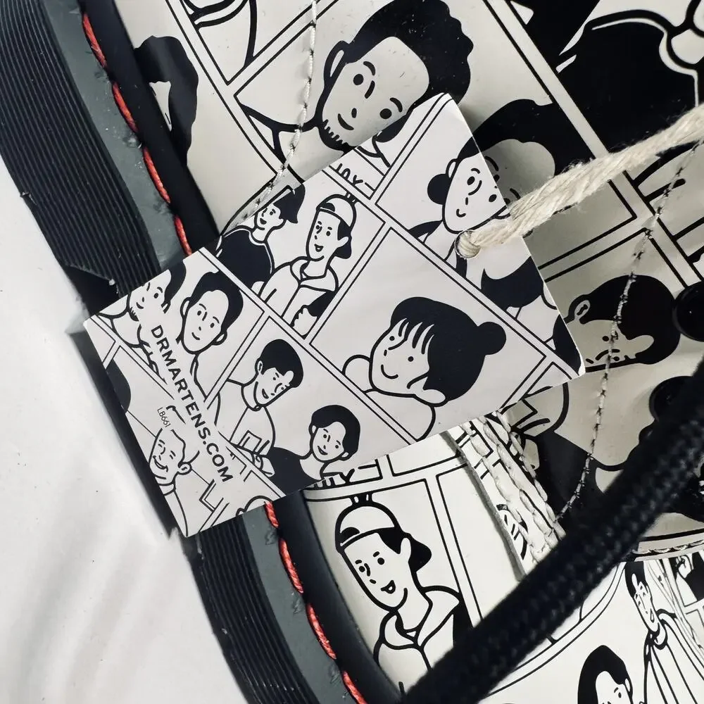 Dr. Martens print 1460 kanai