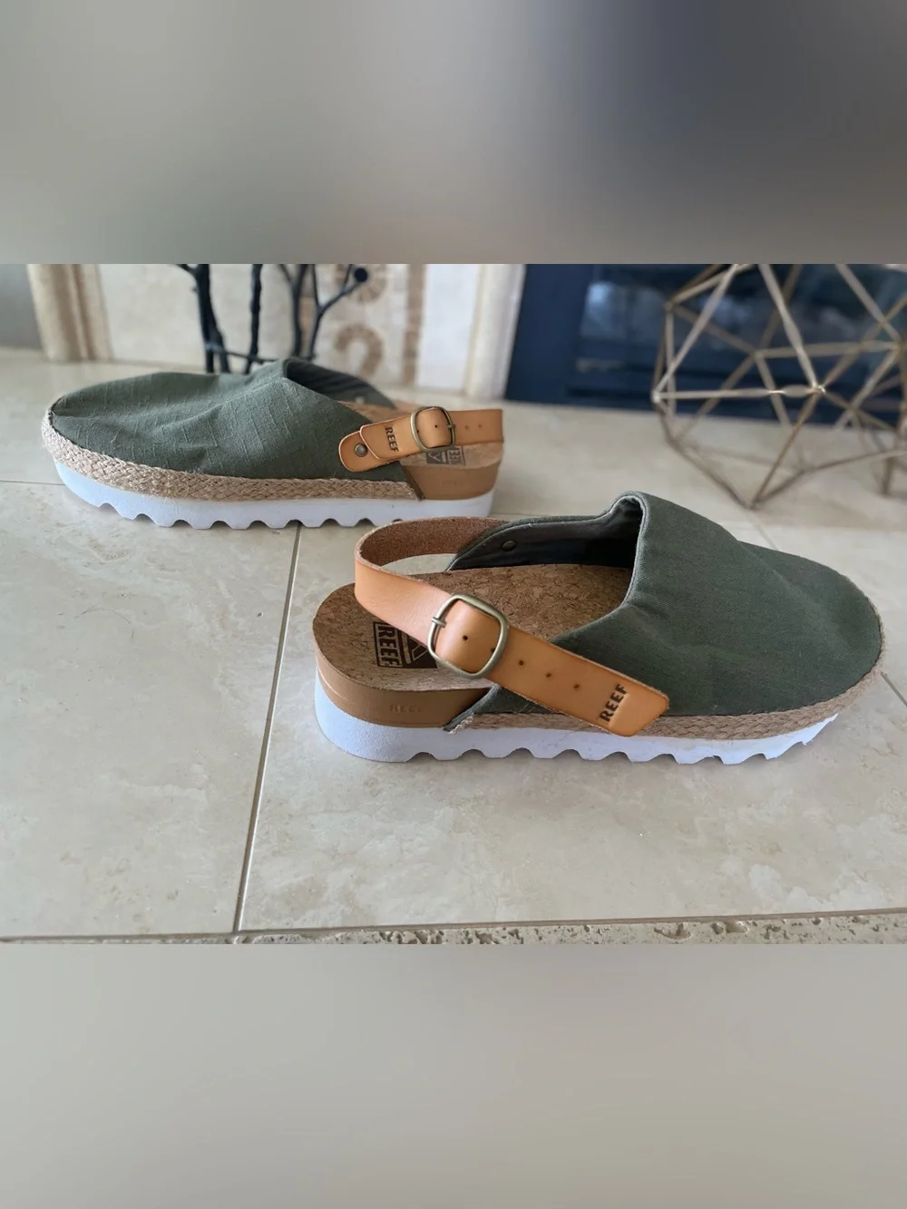 Reef new without
