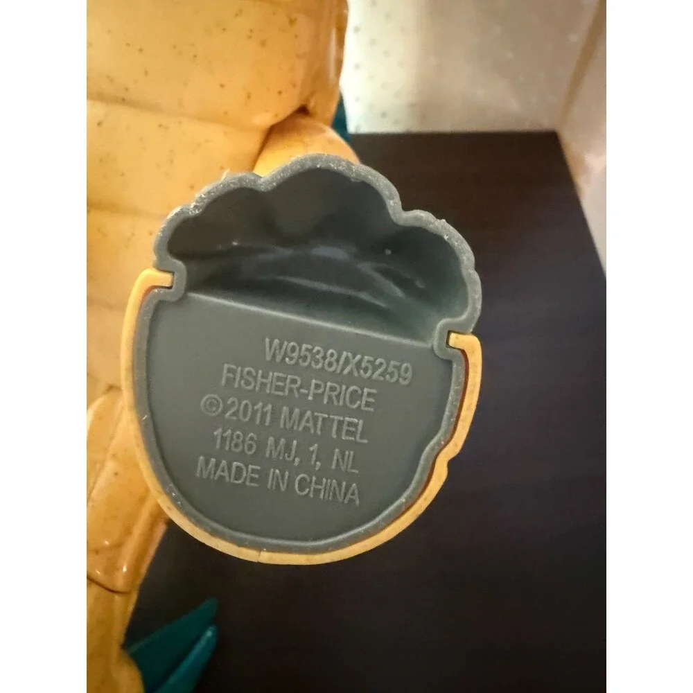 Fisher-Price has some