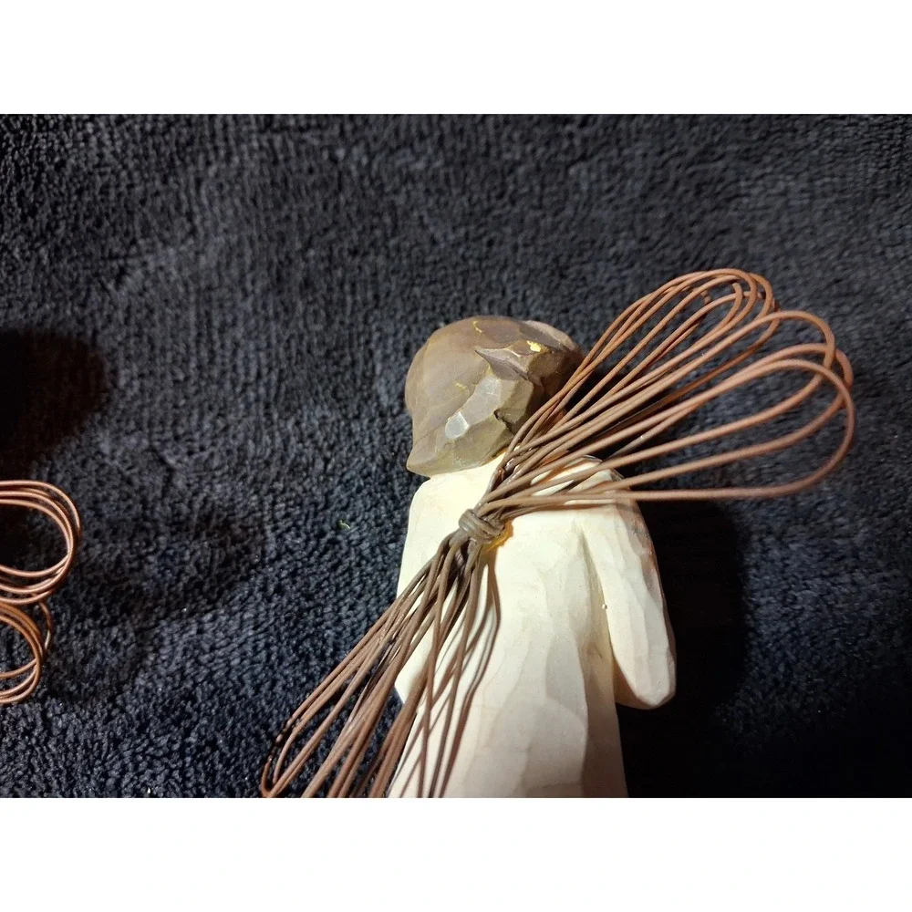 Willow Tree Angel Figurine Set of 3 Heart Remembrance Celebrate Susan Lordi